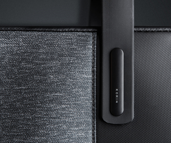 Brand design，Intelligent anti-theft bag，FlexPack Go，