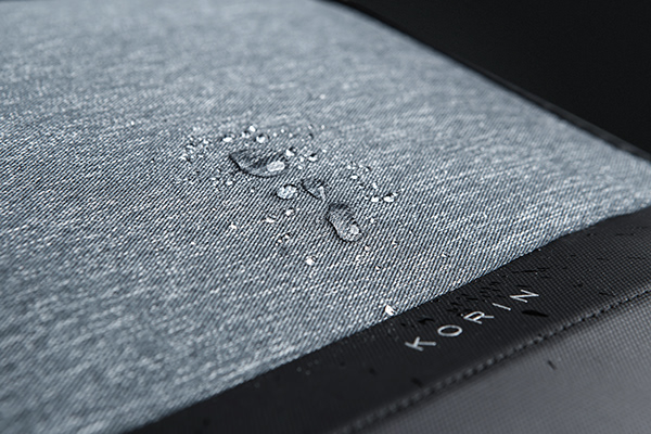 Brand design，Intelligent anti-theft bag，FlexPack Go，