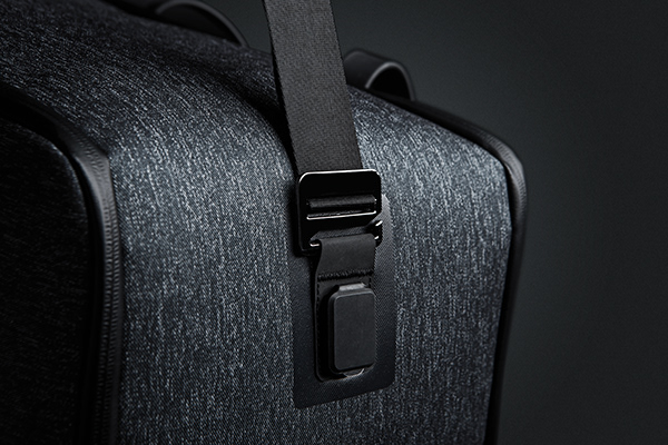 Brand design，Intelligent anti-theft bag，FlexPack Go，