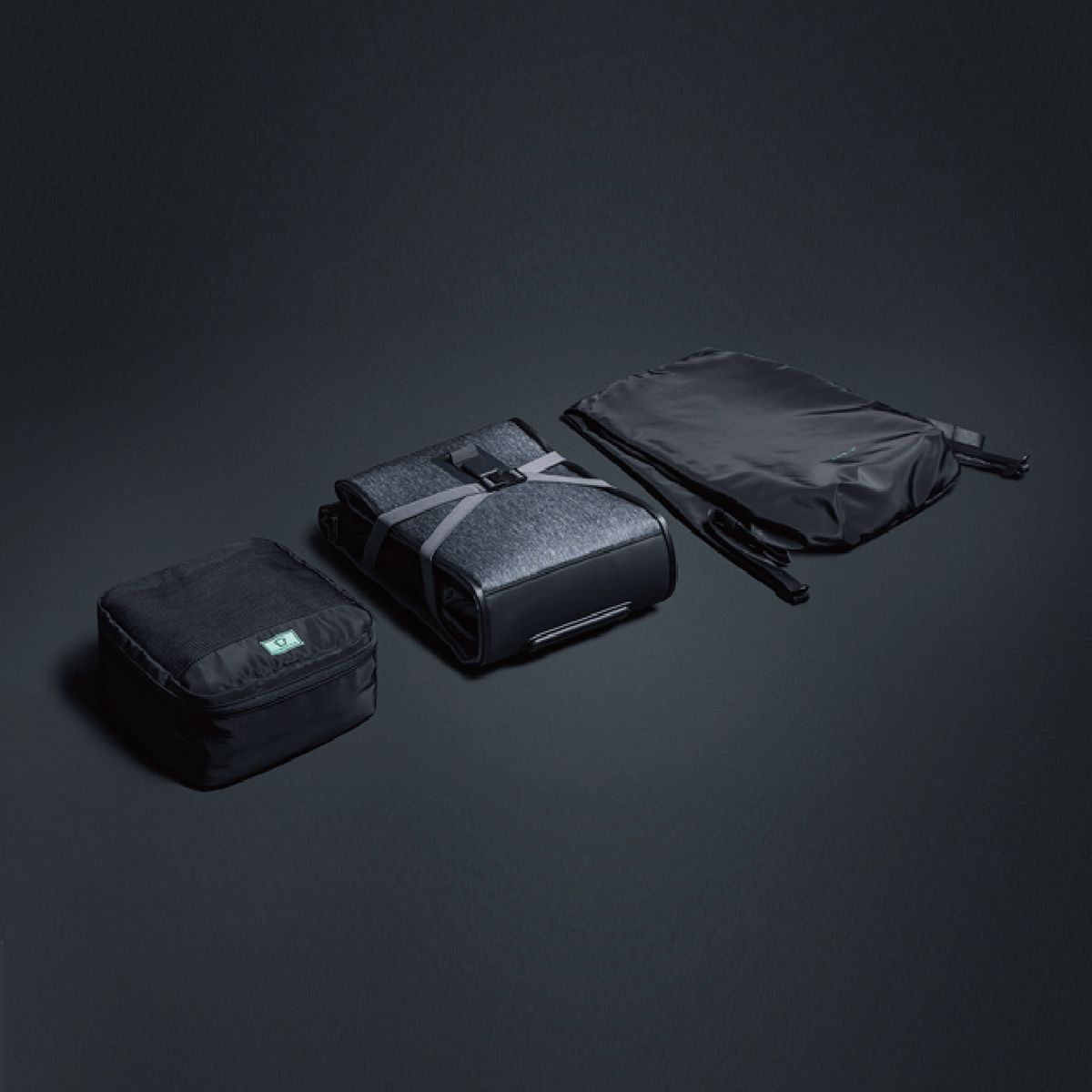 Brand design，Intelligent anti-theft bag，FlexPack Go，