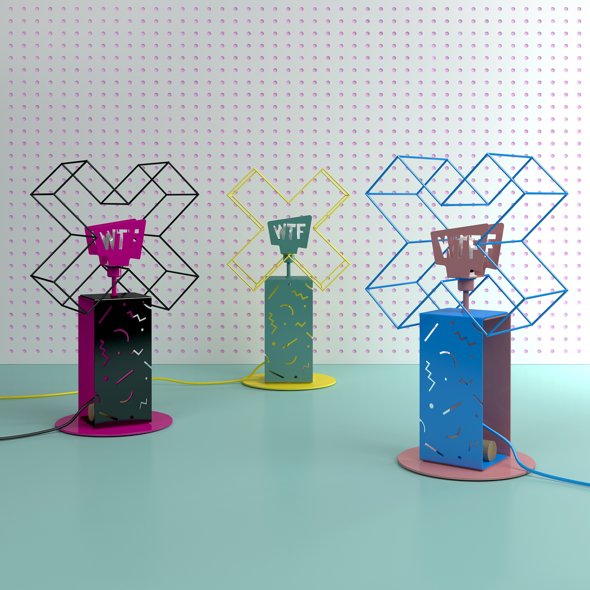 lamps and lanterns，Series design，product design，