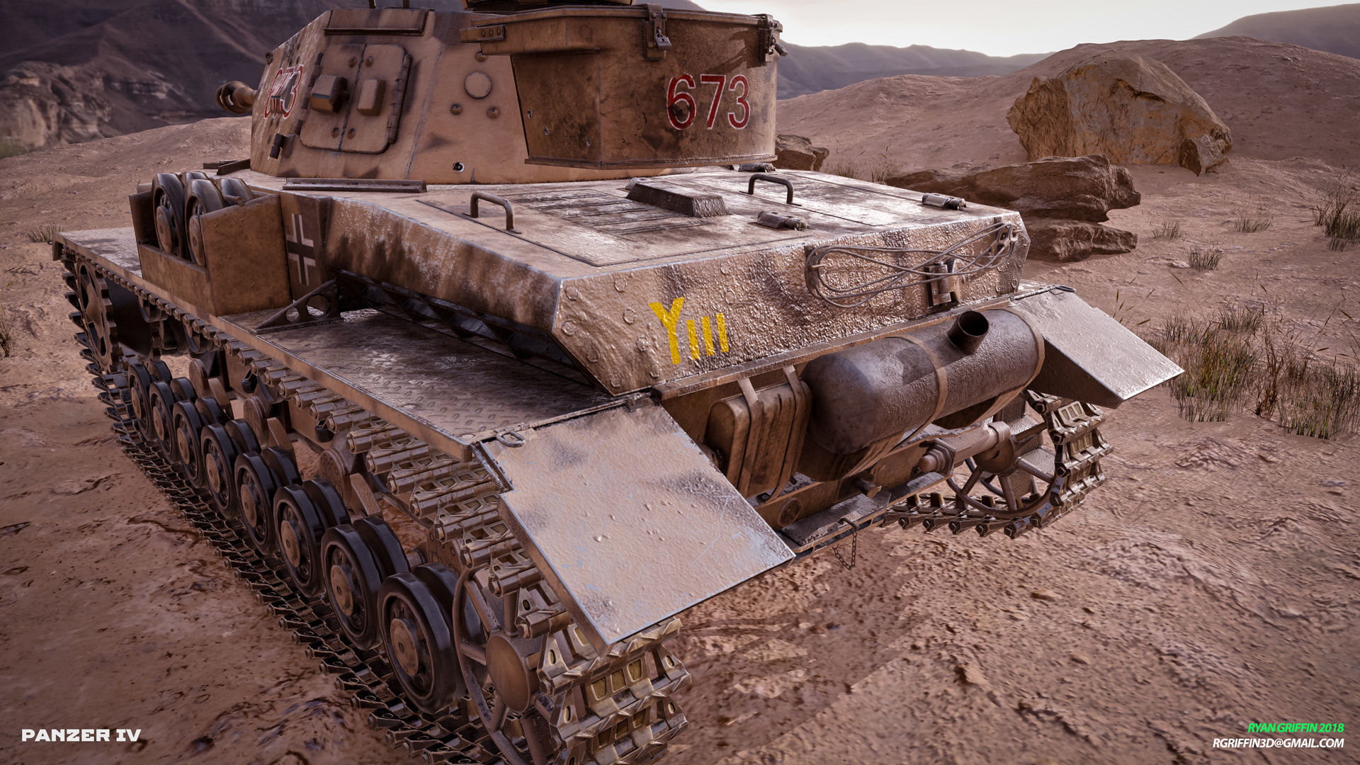 无比精致的坦克模型,让你亲临战场