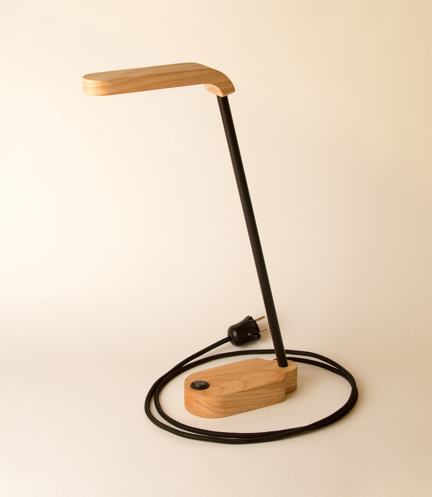 product design，Lamp design，woodiness，