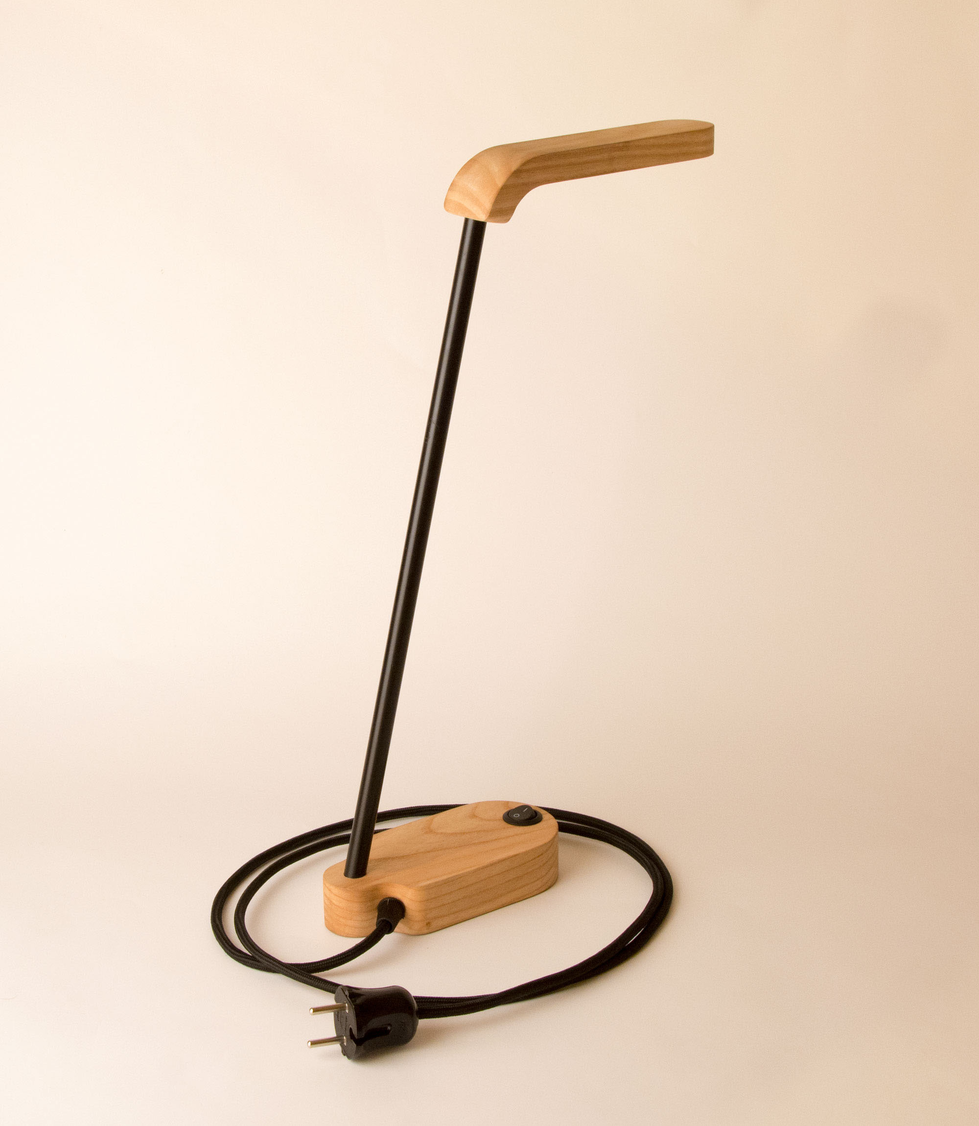 product design，Lamp design，woodiness，