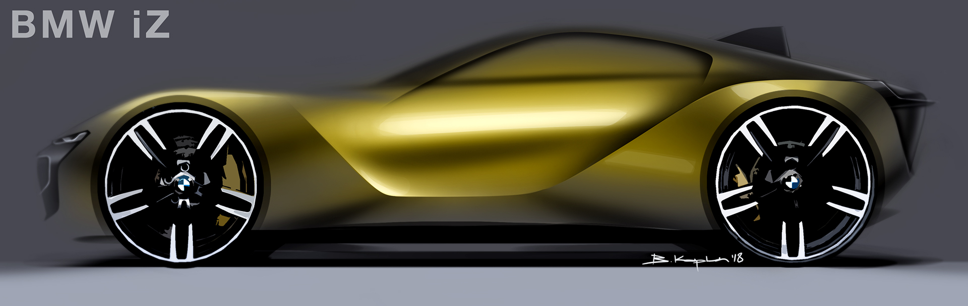 automobile，Hand drawn，Digital plate，ps，