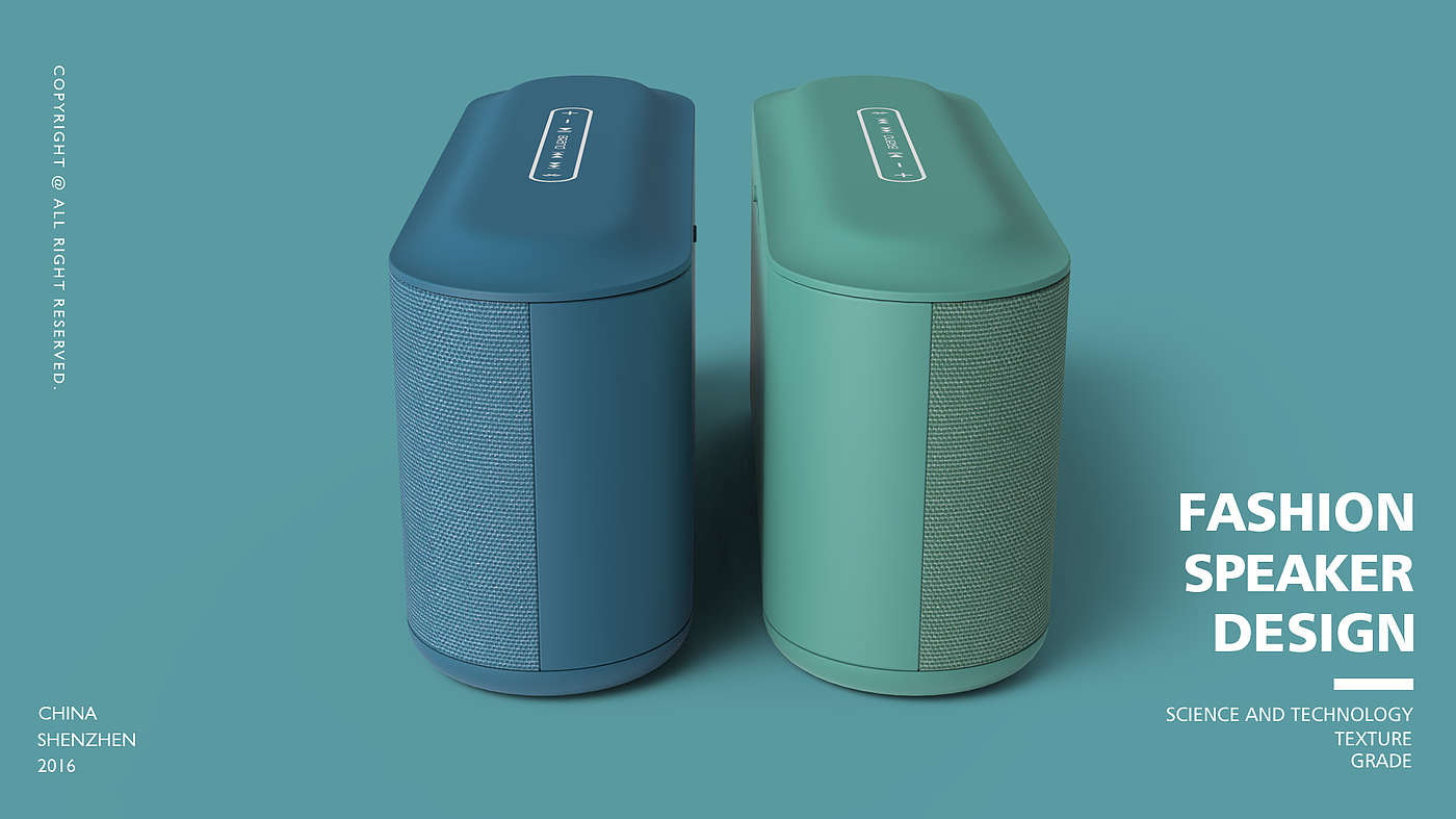 loudspeaker box，