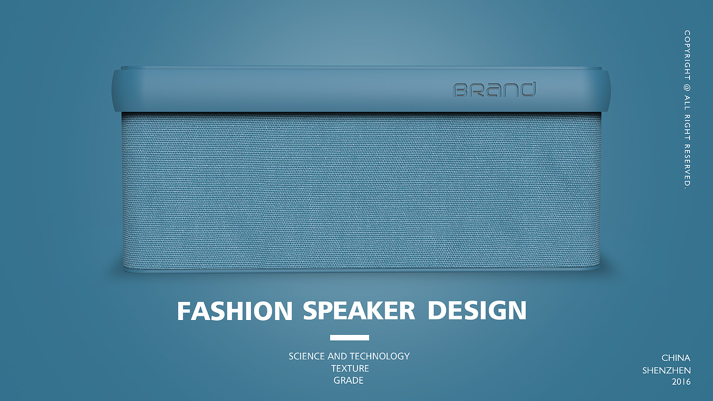 loudspeaker box，