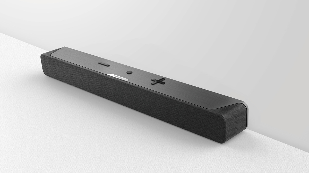 the echo wall，Digital，loudspeaker box，soundbar，