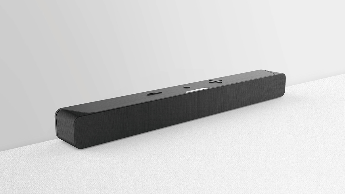 the echo wall，Digital，loudspeaker box，soundbar，