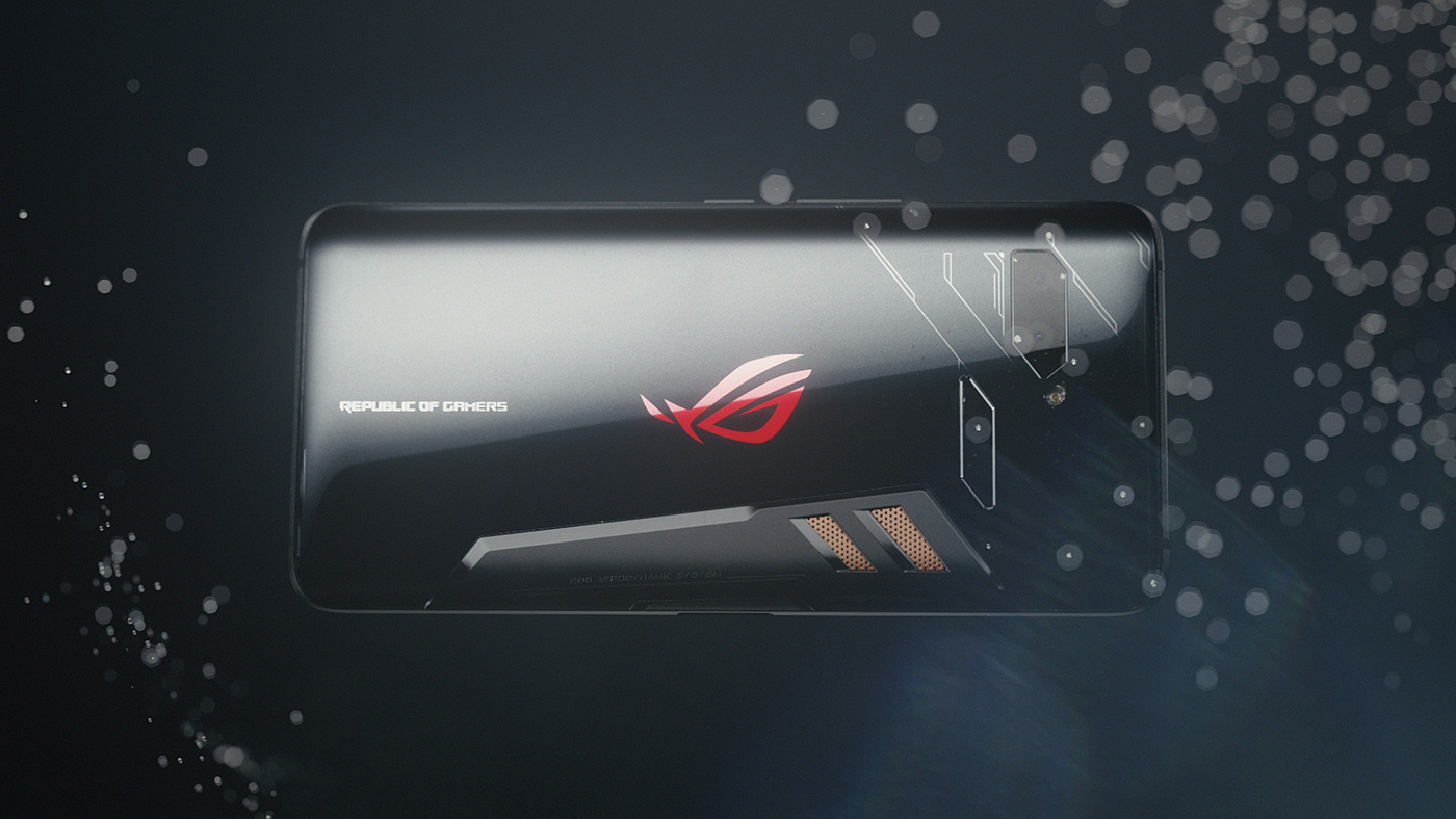 product design，ASUS，mobile phone，