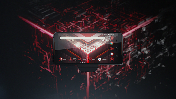 product design，ASUS，mobile phone，