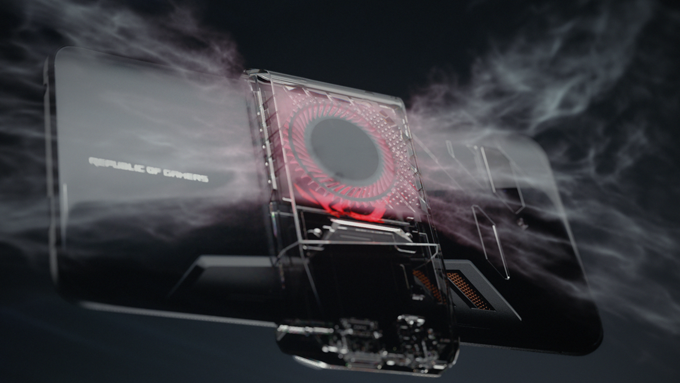 product design，ASUS，mobile phone，