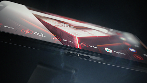product design，ASUS，mobile phone，
