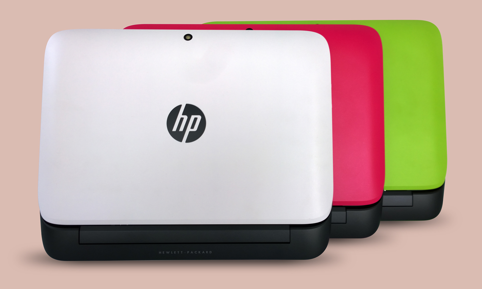 Notebook computer，split-level ，HP，