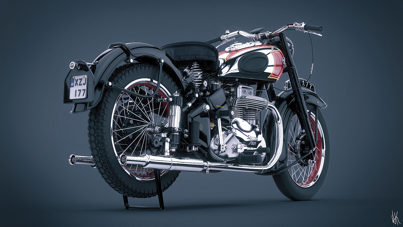 product design，modeling，motorcycle，