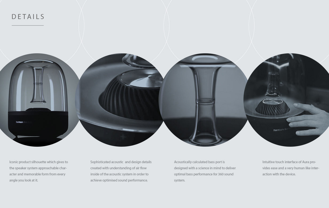 product design，system design，Home speaker，wireless，