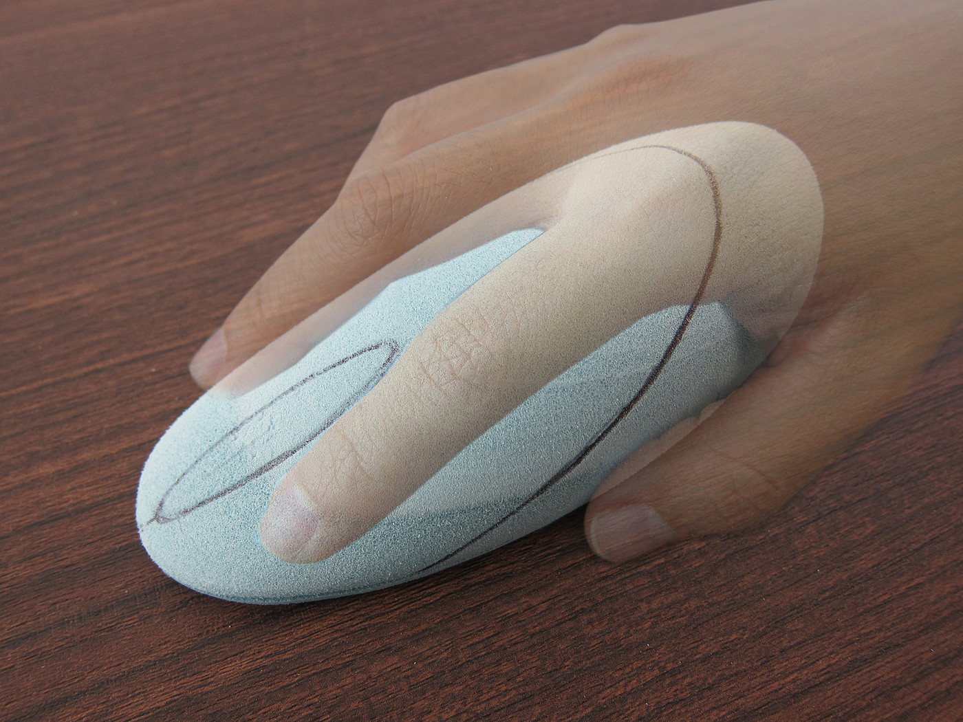 product design，Gyro mouse design，Intelligent products，