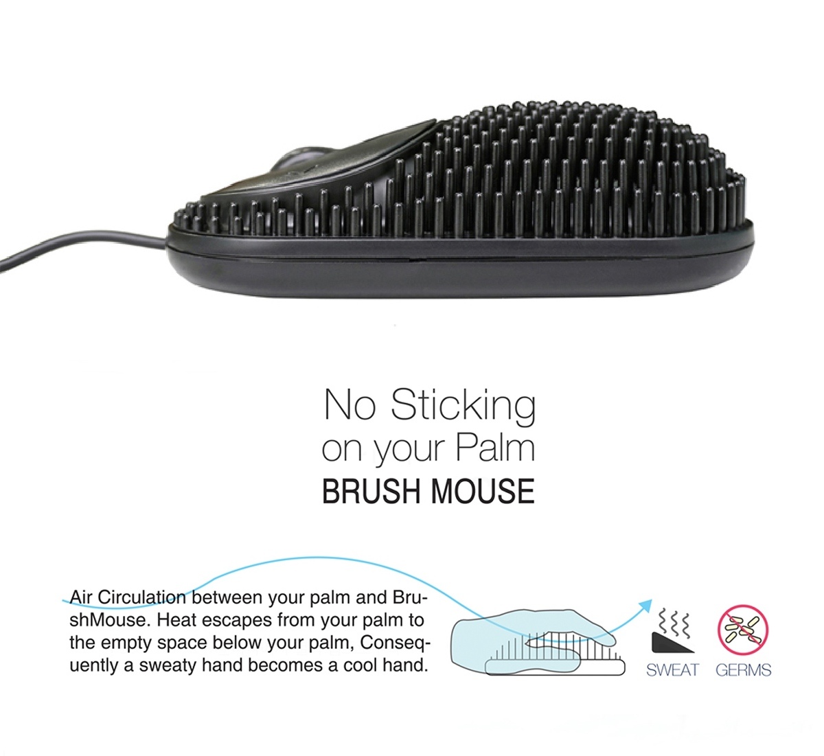 brush，mouse，to work in an office，Computer equipment，industrial design，product design，