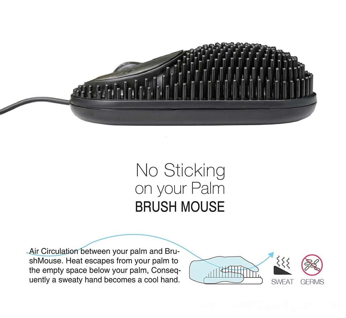 brush，mouse，办公，计算机设备，工业设计，产品设计，