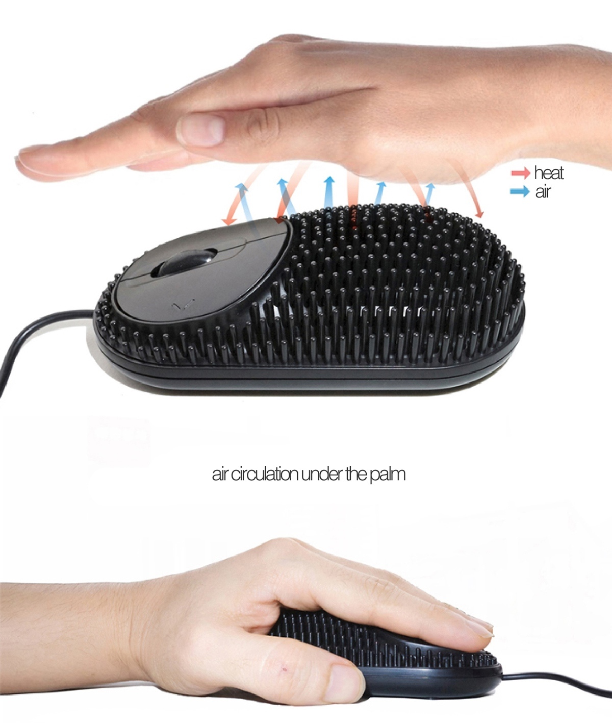 brush，mouse，to work in an office，Computer equipment，industrial design，product design，