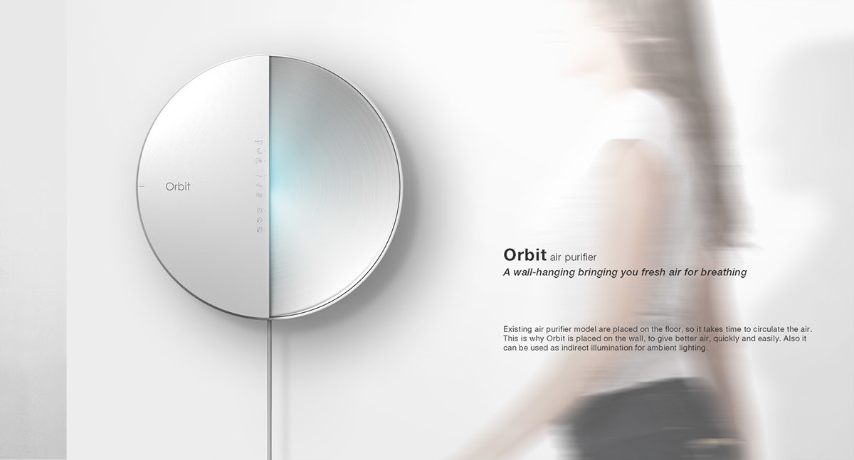 industrial design，product design，orbit，