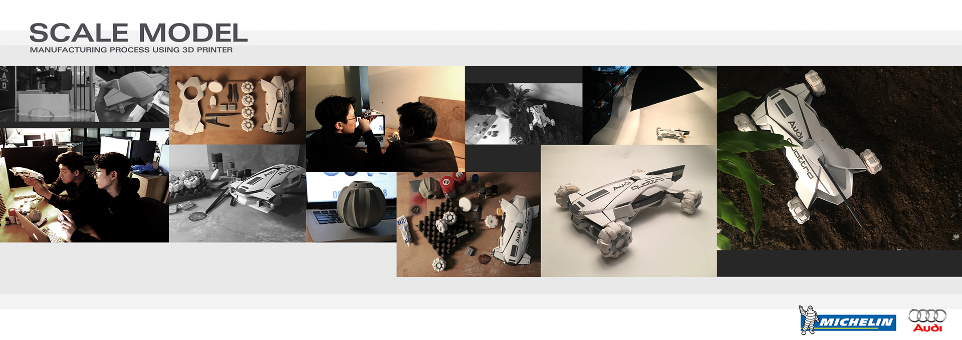 Design challenges，audi，conceptual design，