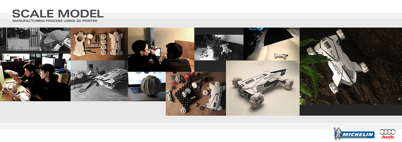 Design challenges，audi，conceptual design，