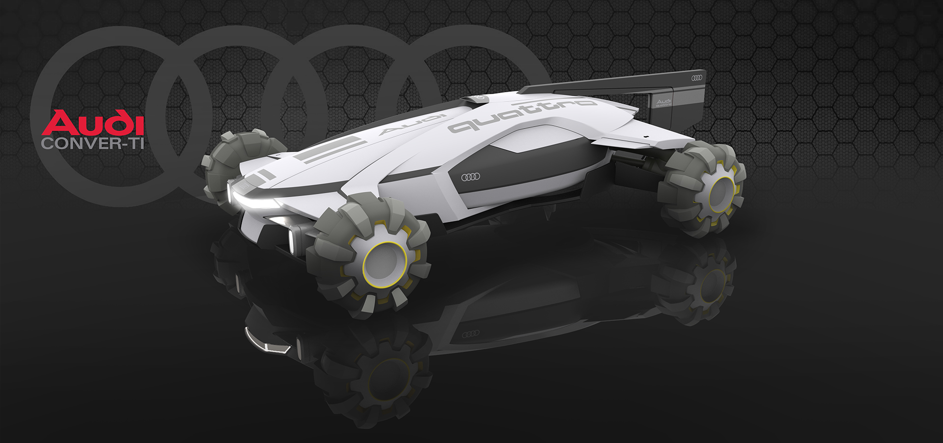 Design challenges，audi，conceptual design，