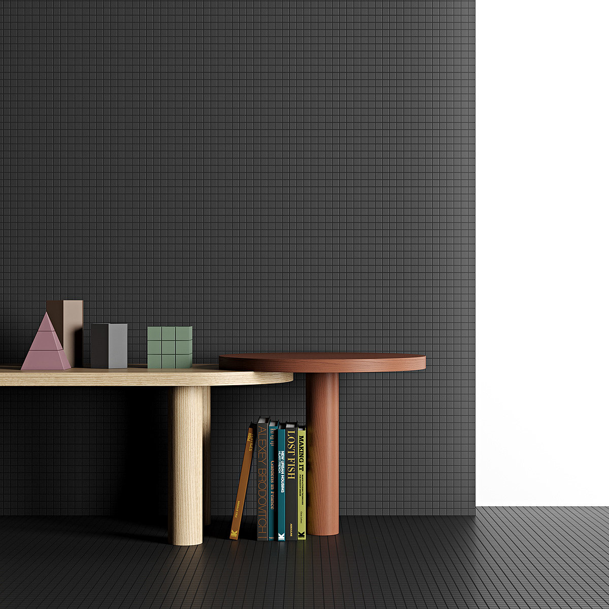 创意，Coffee table，家具，咖啡桌，
