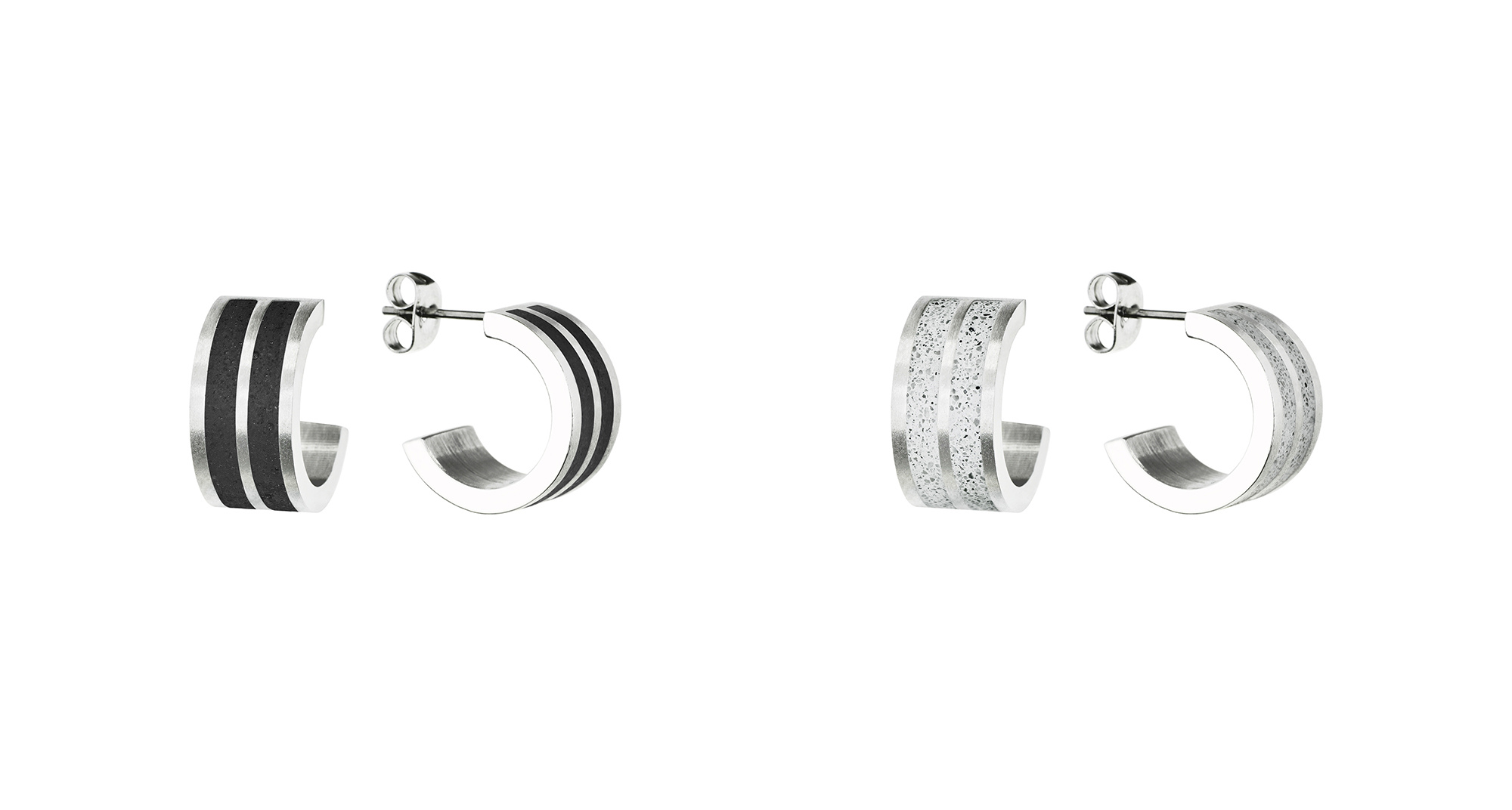 Series design，Jewellery，Concrete，