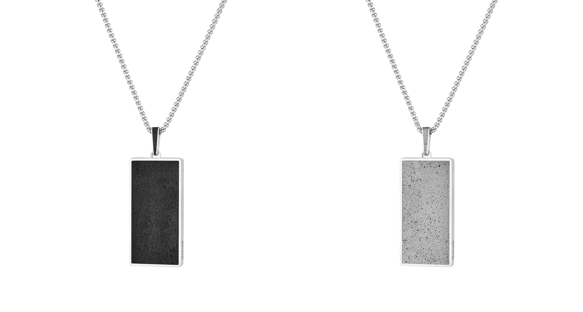Series design，Jewellery，Concrete，