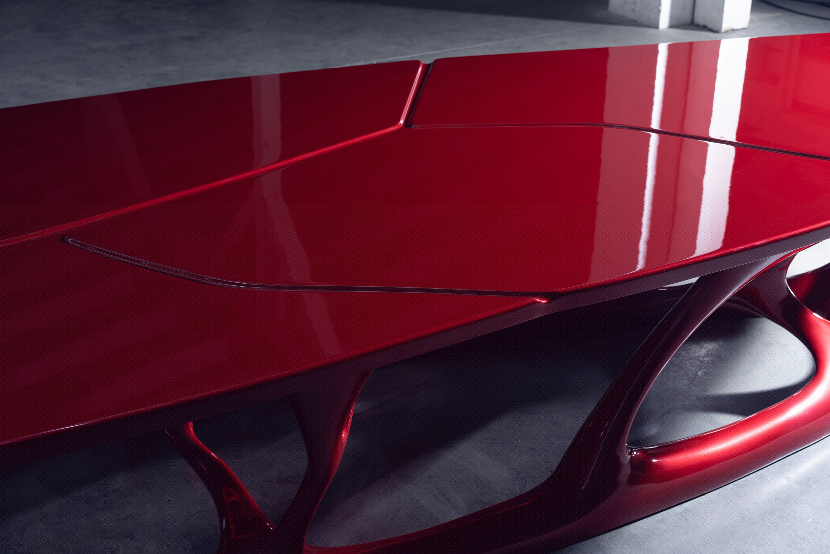 Office Supplies，furniture，desk，3D printing，