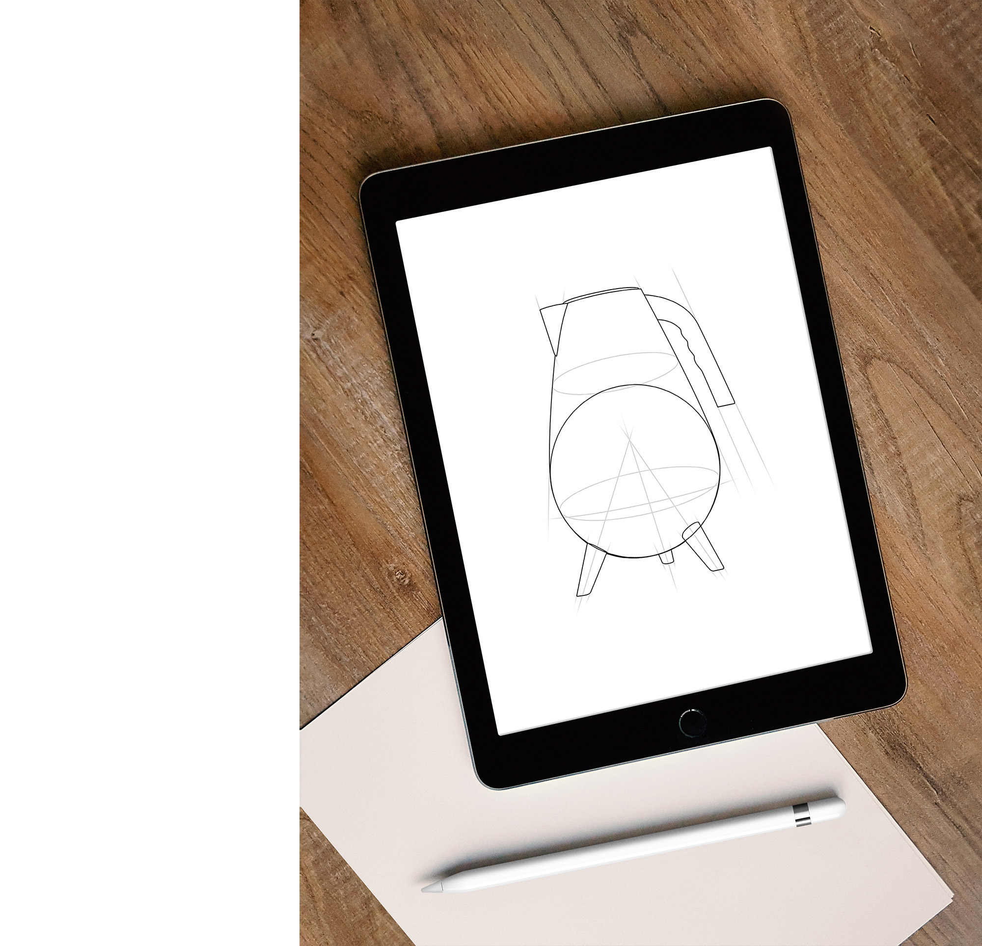 streamline，originality，Ziyanda Kettle，kettle，