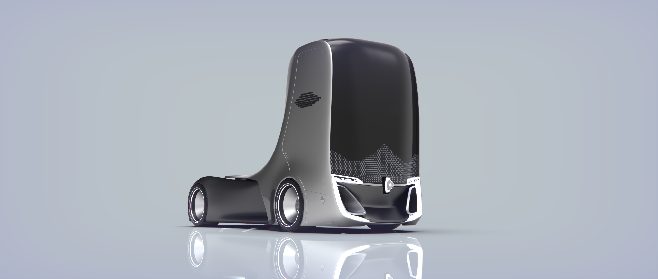 modernization，truck，transport，