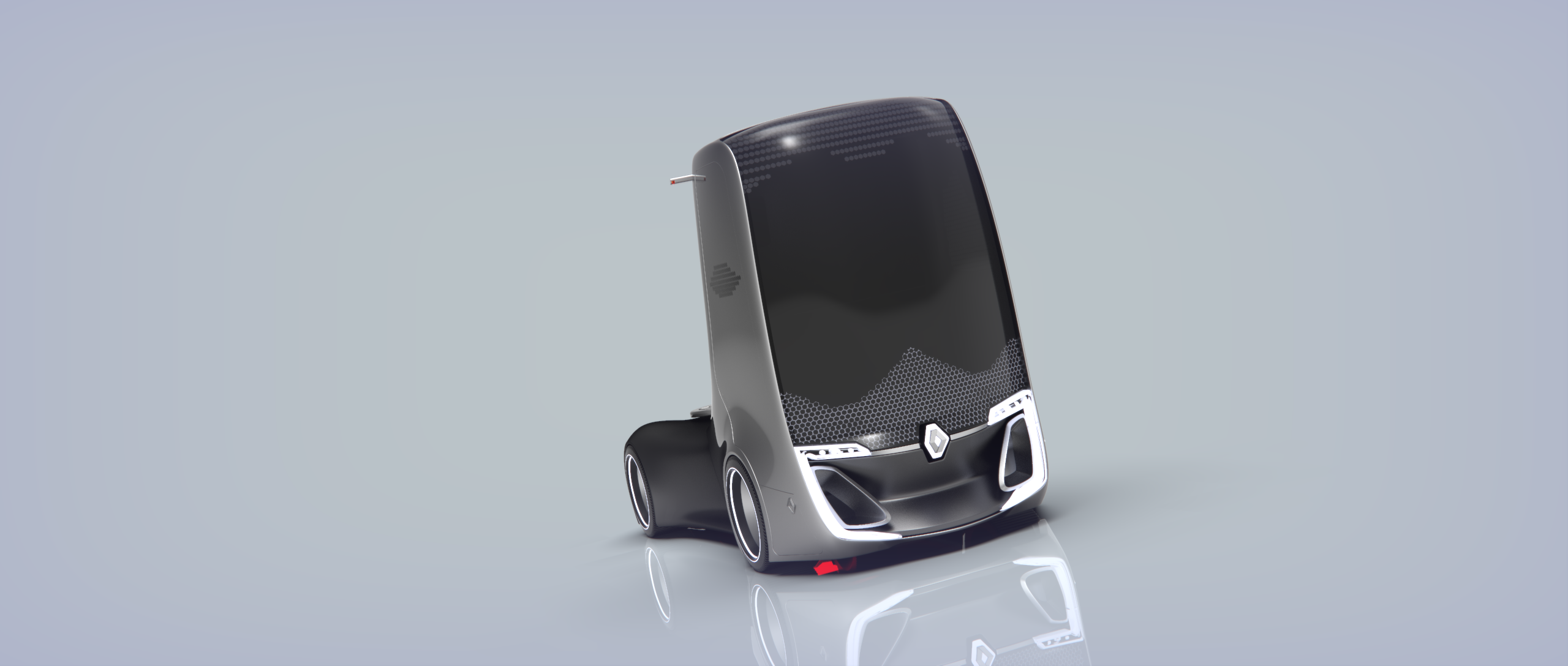 modernization，truck，transport，