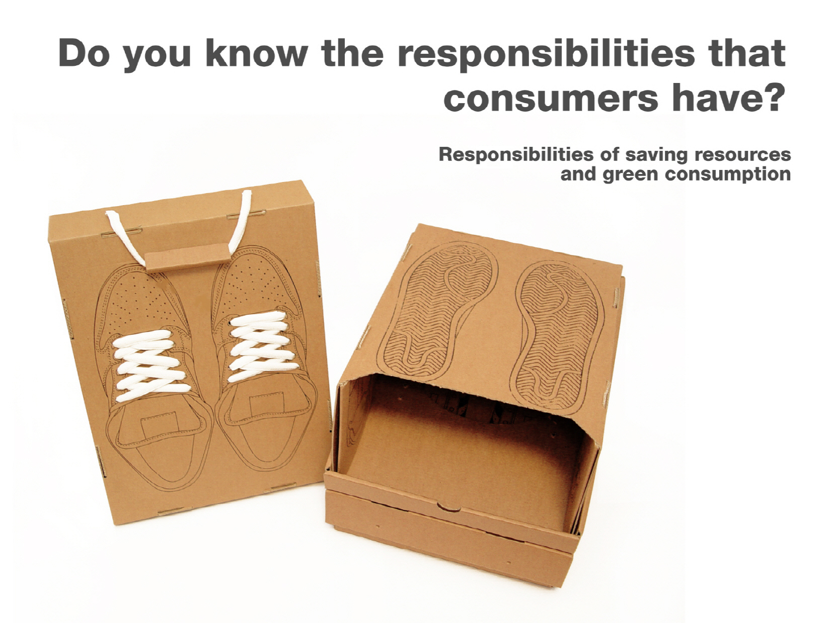 Reuse，packing，Shoe box，motion，