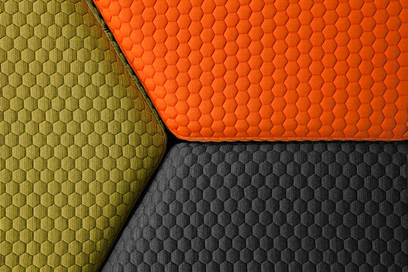 combination，Hexagonal Stool，courtyard，sofa，