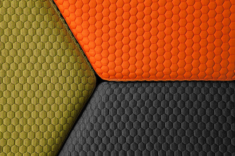 combination，Hexagonal Stool，courtyard，sofa，