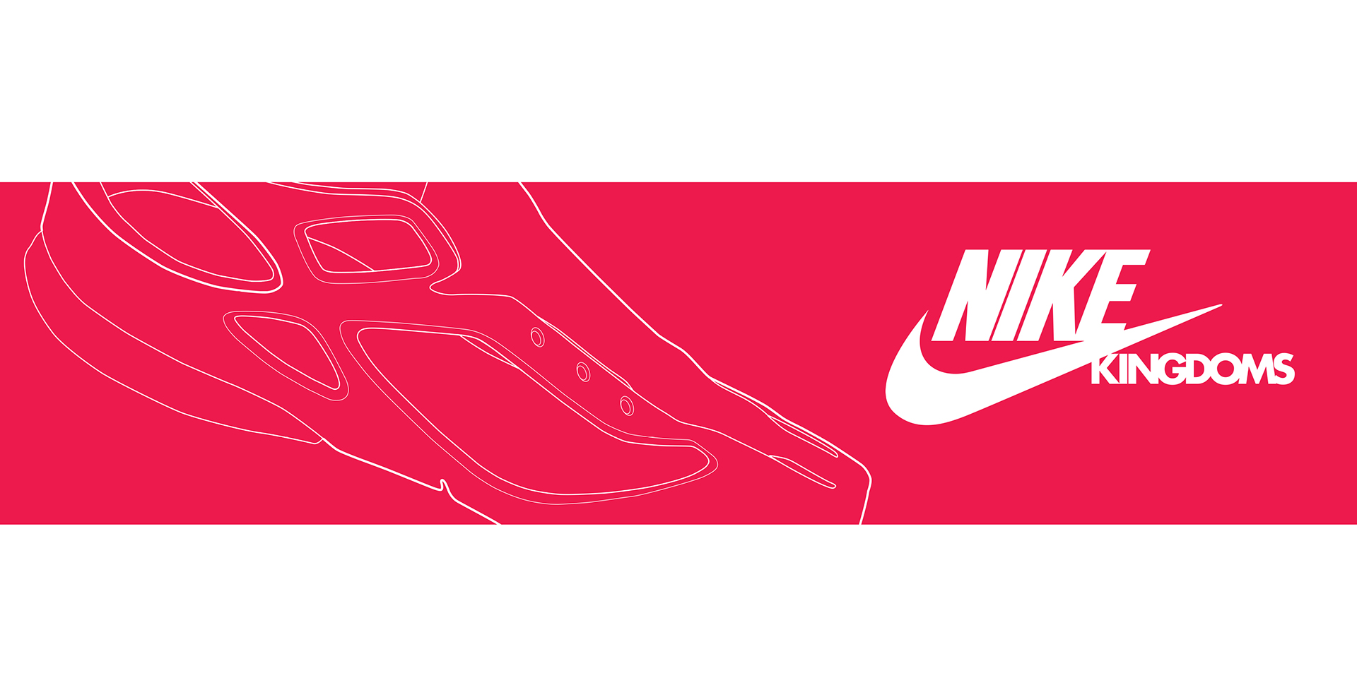 sneakers，Bionics Design ，nike，