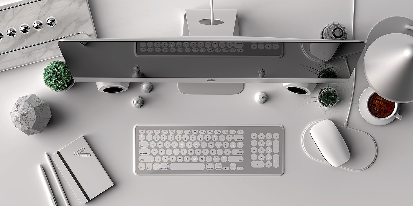 产品设计，键盘，鼠标，苹果，mouse，