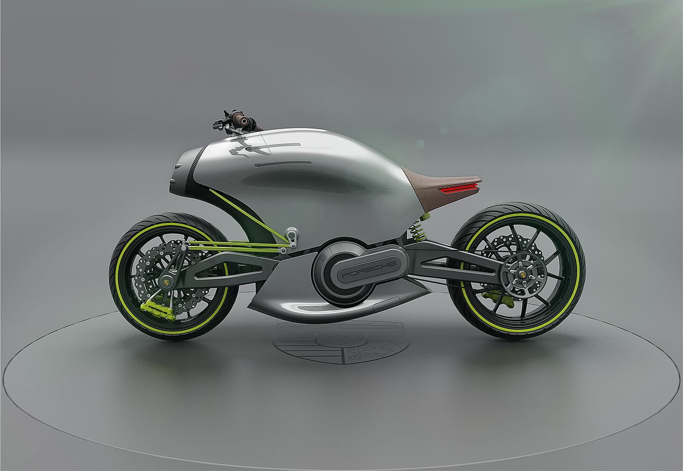 motorcycle，Electric，Porsche，