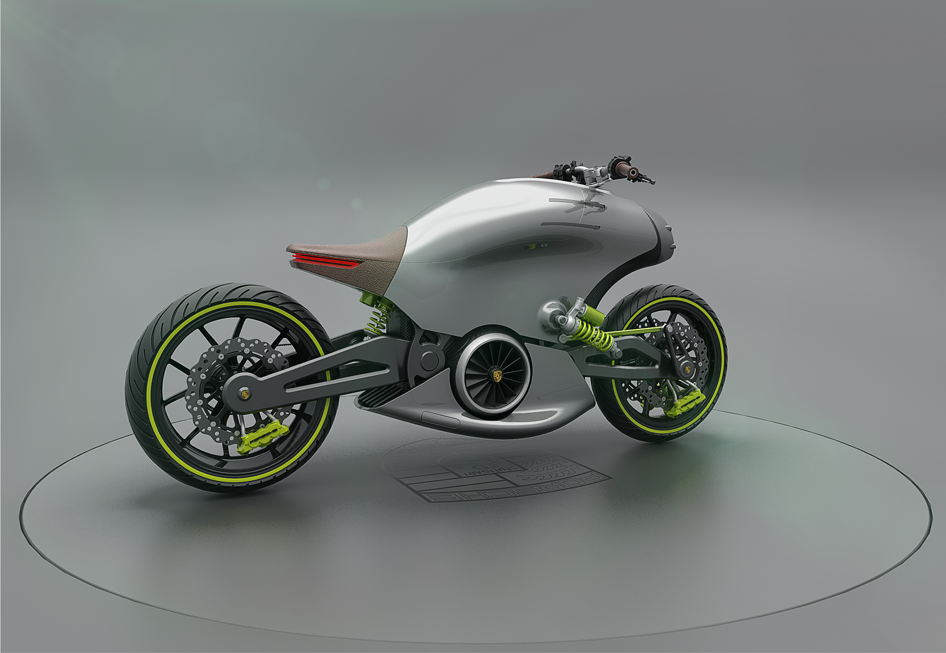 motorcycle，Electric，Porsche，