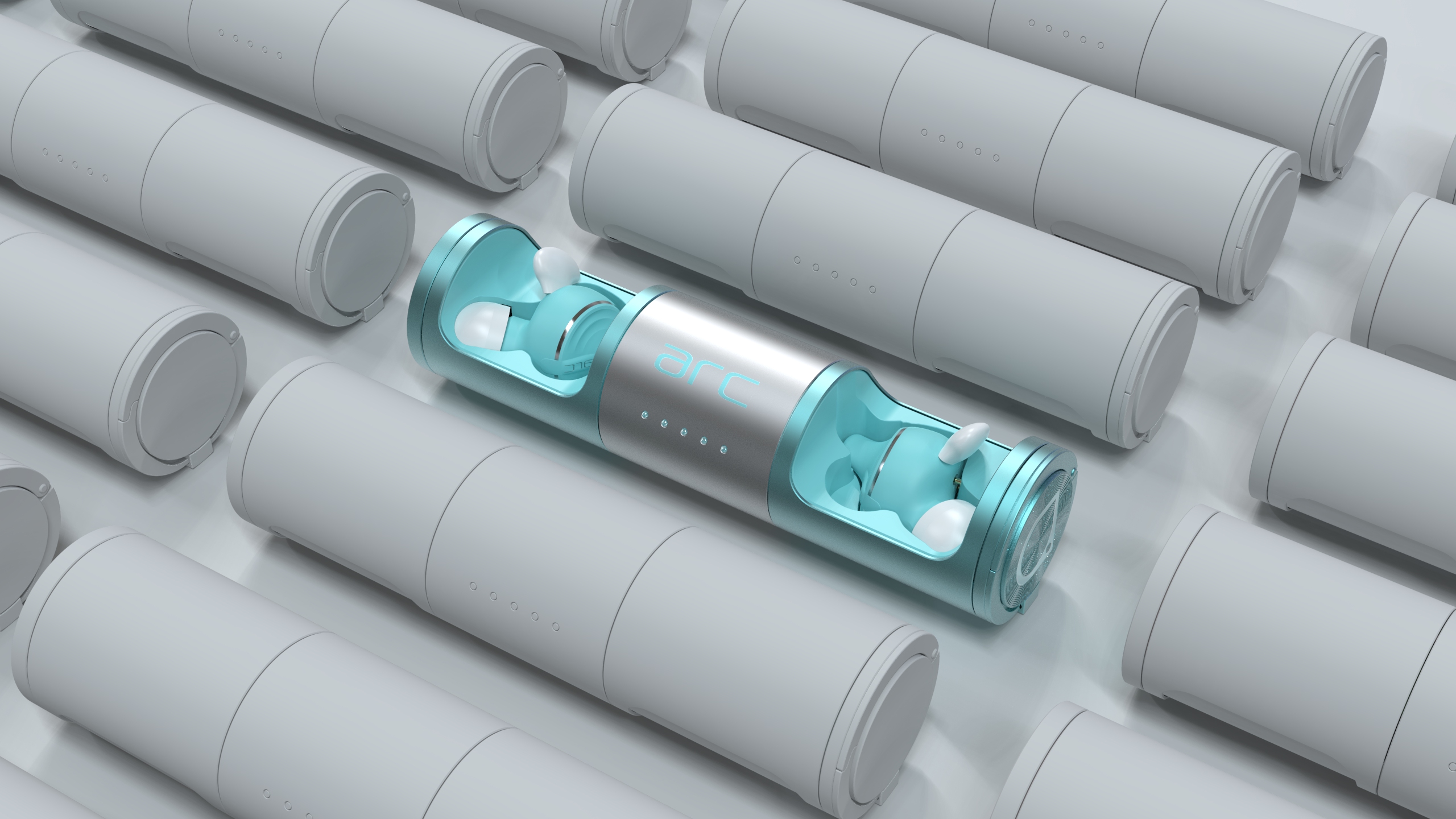 Earplugs, Bluetooth headset, wireless headset，