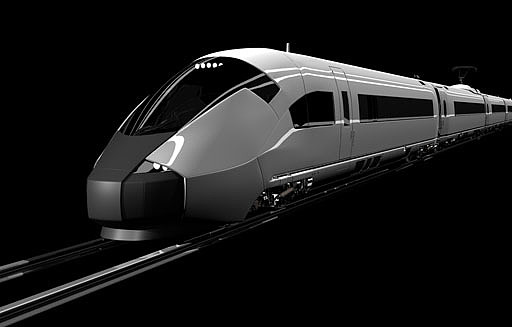 vehicle，high-speed rail，