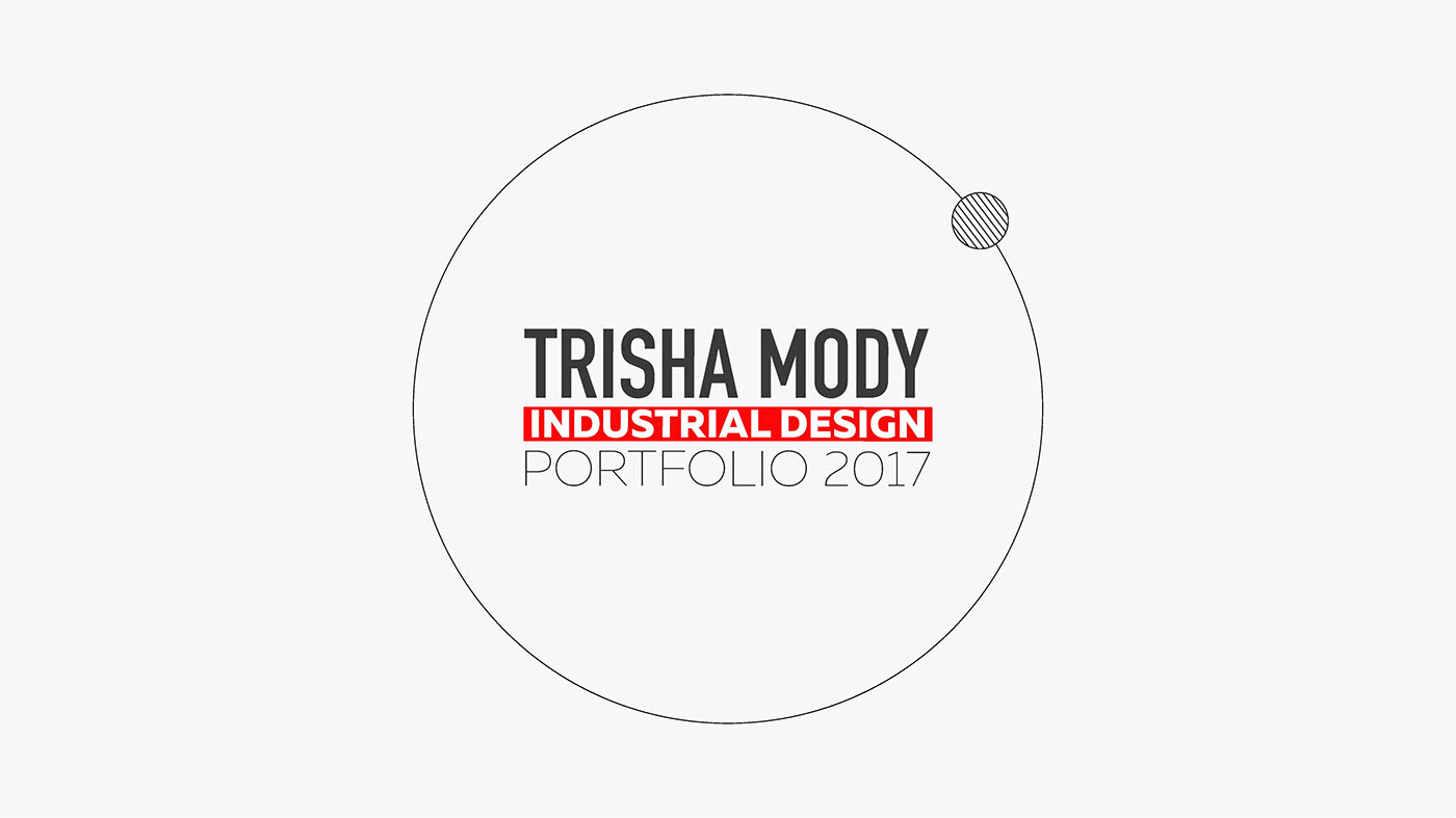 Trisha Mody，Design，Trisha Mody，sample reels，