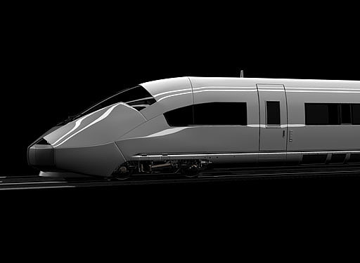 vehicle，high-speed rail，