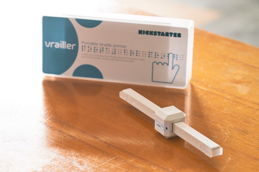 printer，braille，Portable，Accessibility，