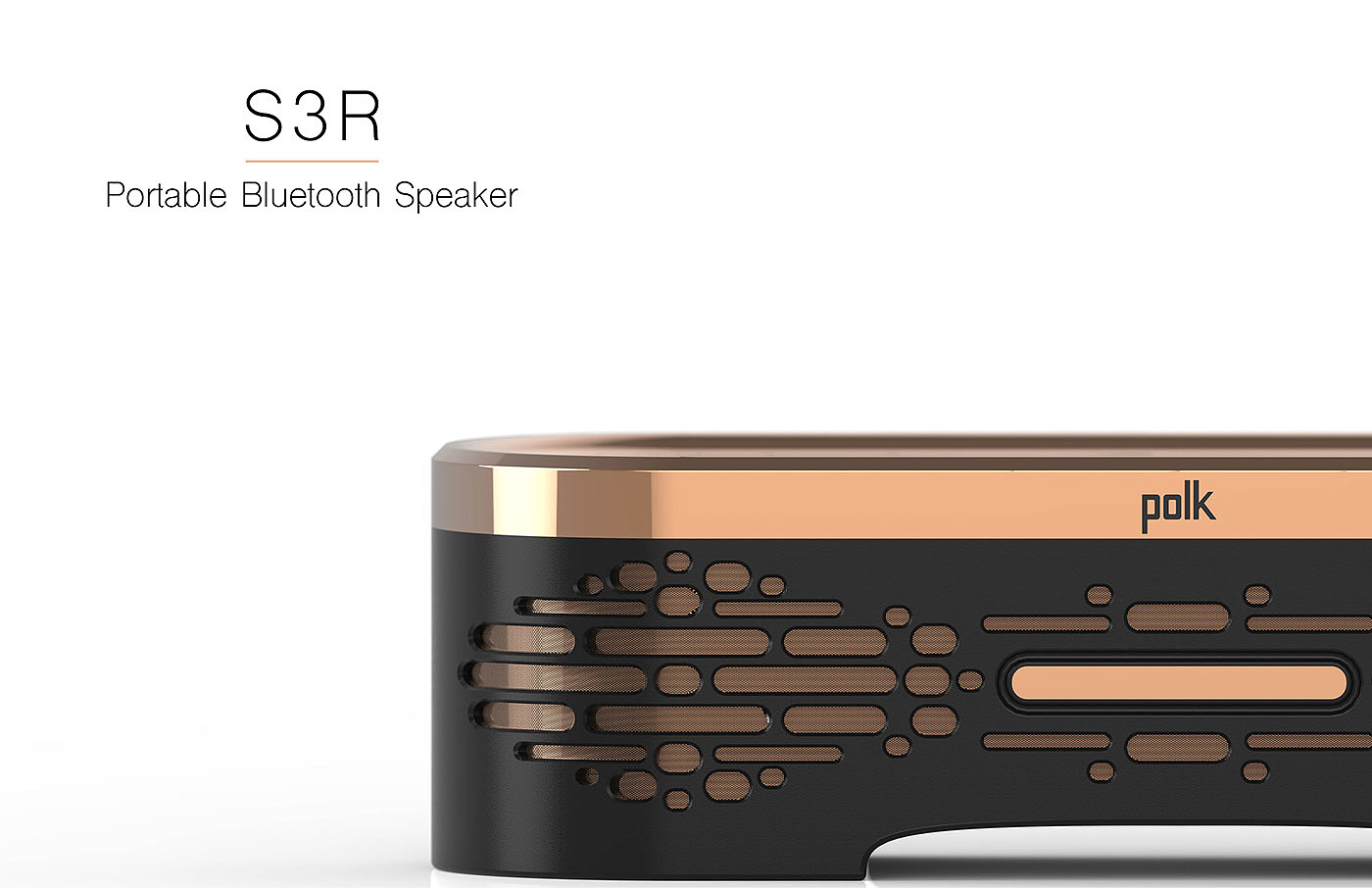 intelligence，loudspeaker box，Bluetooth，Portable，s3r，CJ Weld，