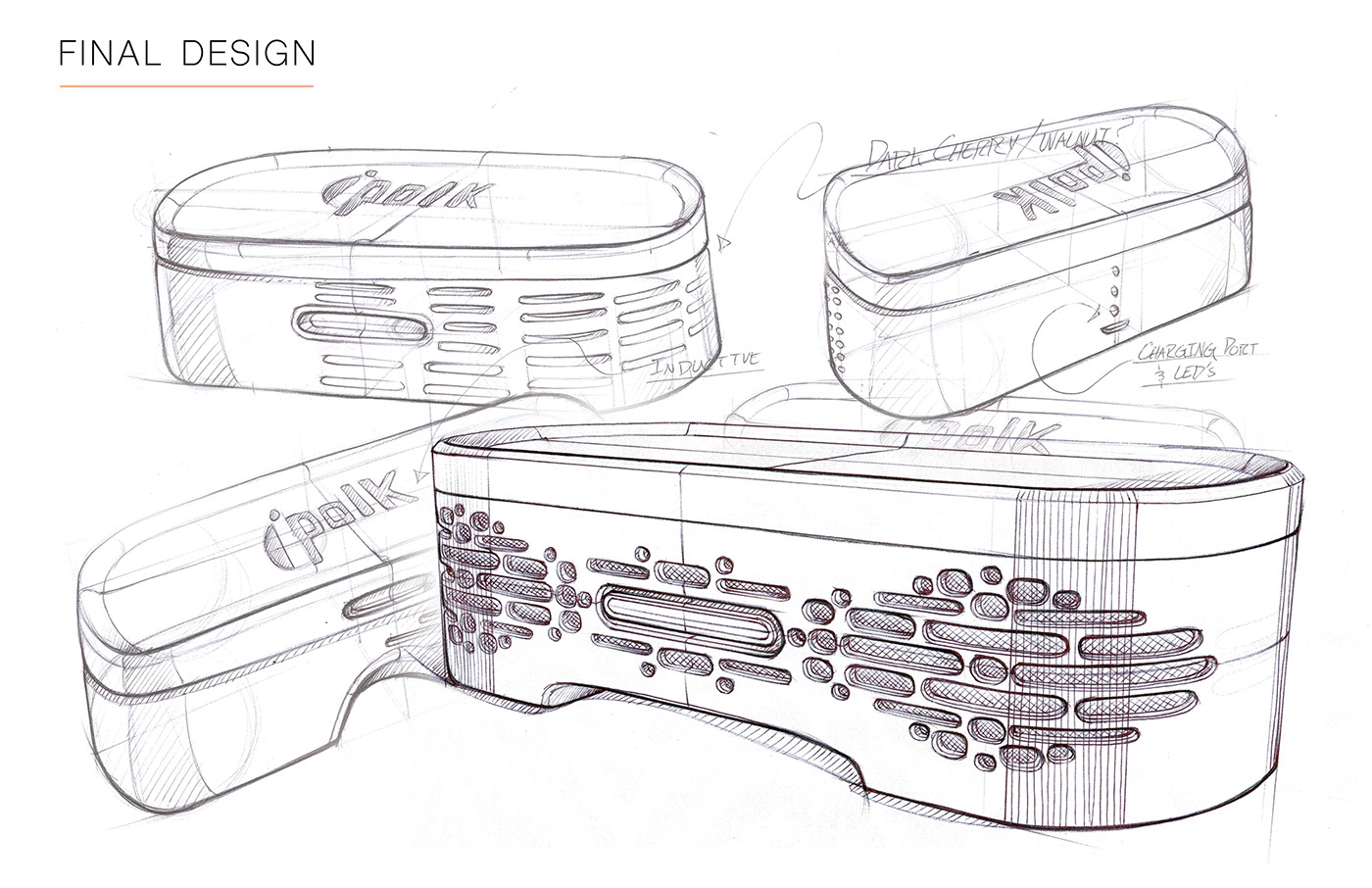 intelligence，loudspeaker box，Bluetooth，Portable，s3r，CJ Weld，