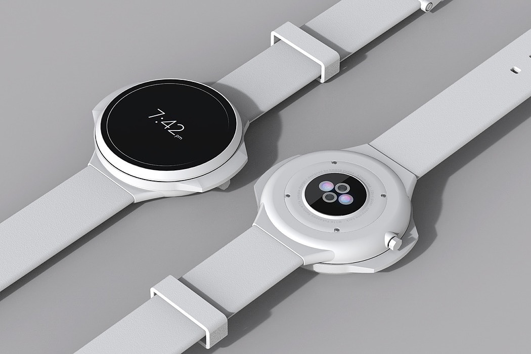 Intelligent Watch，